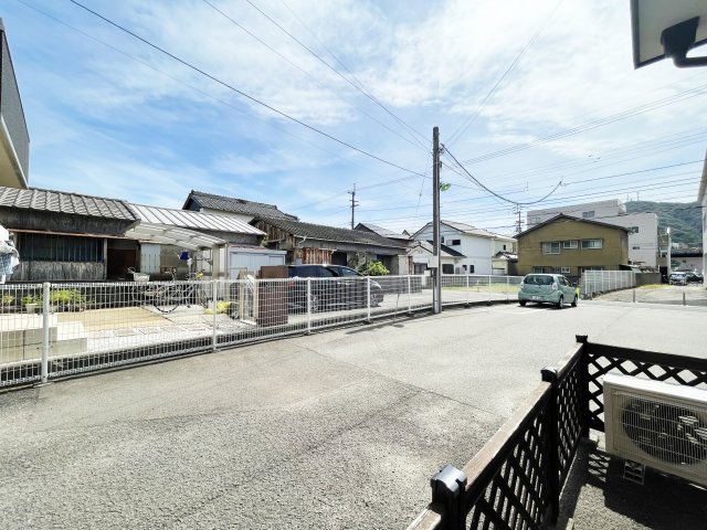 グリーンビューハイツの展望