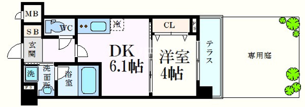 ベラジオ雅び烏丸十条Ⅱ
