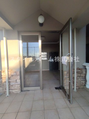 【エントランス】 | ウィンフィールド弥生