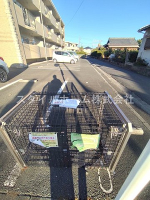 【駐車場】 | ウィンフィールド弥生