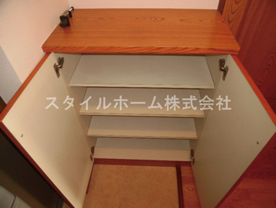 【玄関】 | ウィンフィールド弥生 | 別部屋写真です。