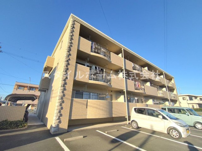 【外観】 | ウィンフィールド弥生