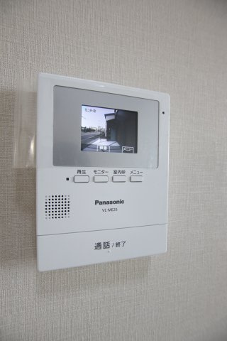 【セキュリティ】 | NEOGARE初芝 | TVモニターホン