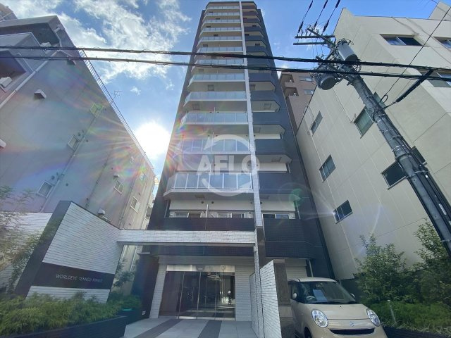 ワールドアイ天王寺ミラージュ