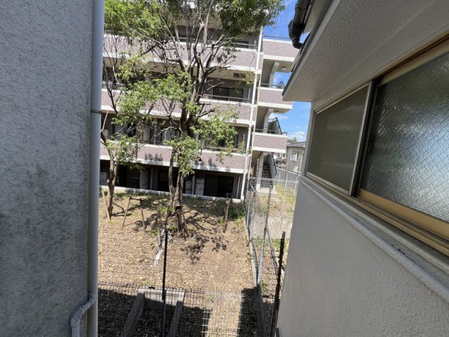 青谷ハイツの展望