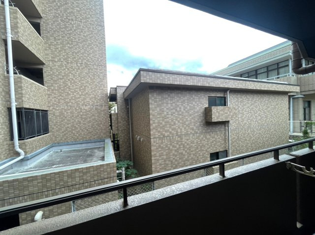 朝日プラザ六甲２の展望