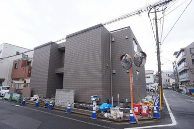 【外観パース】 | ベラ　ヴィータ | ２階建全４室からなる３SLDKと３LDK物件です！！