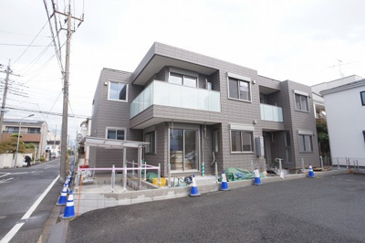 【外観】 | ベラ　ヴィータ | 南側外観です