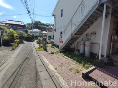 【その他共用部分】 | 本郷台ガーデンハイツA棟