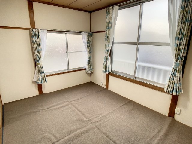 Bコーポの和室