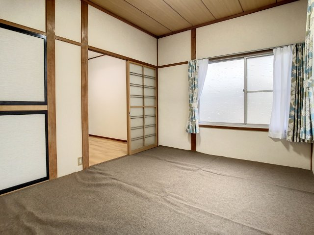 Bコーポの内装