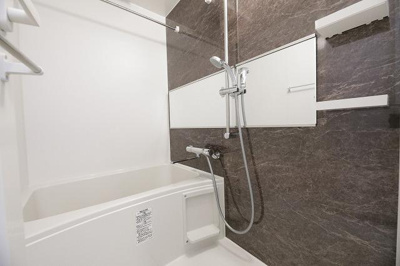【浴室】 | La Douceur城北