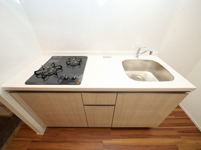 【キッチン】 | La Douceur城北