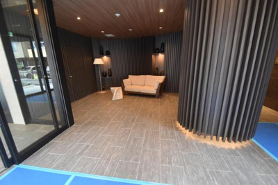 【ロビー】 | La Douceur城北