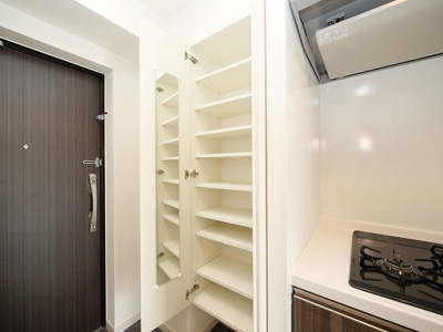 【玄関】 | La Douceur城北