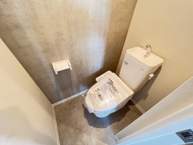 ＮＥＯＧＡＲＥ初芝のトイレ