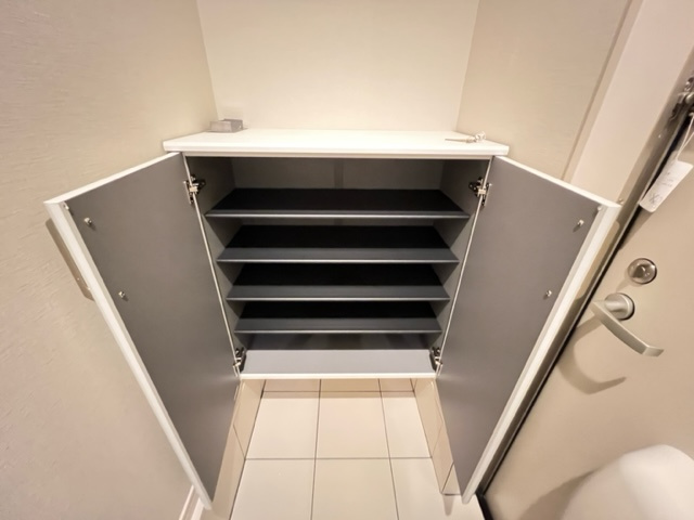 ＮＥＯＧＡＲＥ初芝の収納