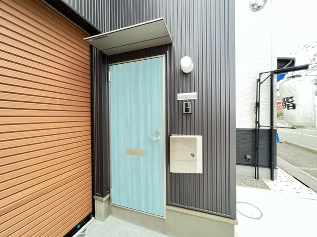 ＮＥＯＧＡＲＥ初芝のエントランス