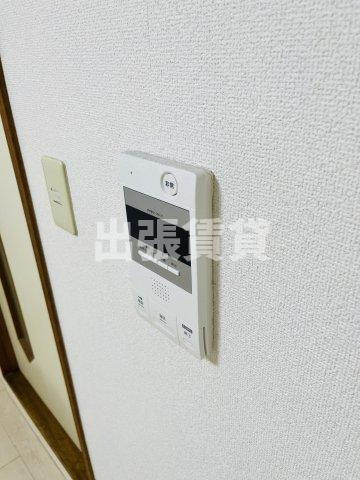 仲介手数料0円！フィールドシティ新栄第3のセキュリティ