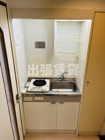 仲介手数料0円！フィールドシティ新栄第3のキッチン