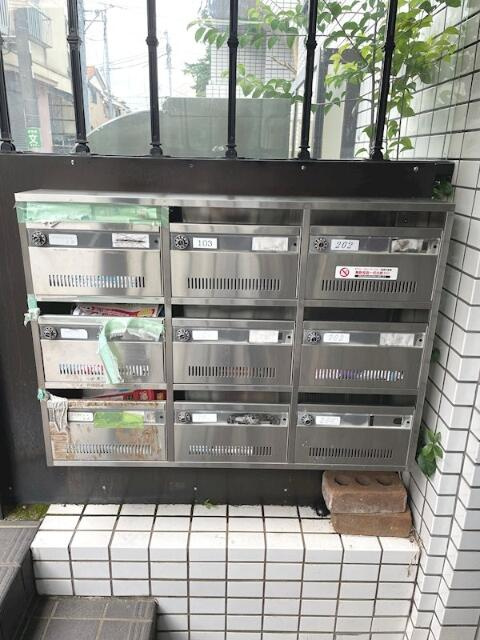 メールＢＯＸ