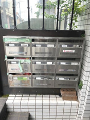 メールＢＯＸ
