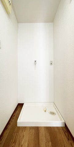 フォブール佐古　B棟の設備