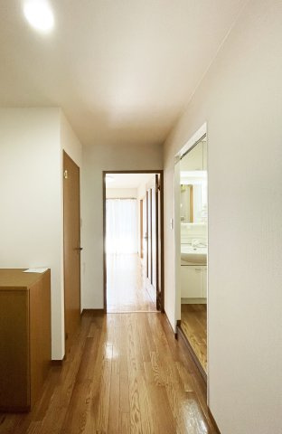 フォブール佐古　B棟の内装