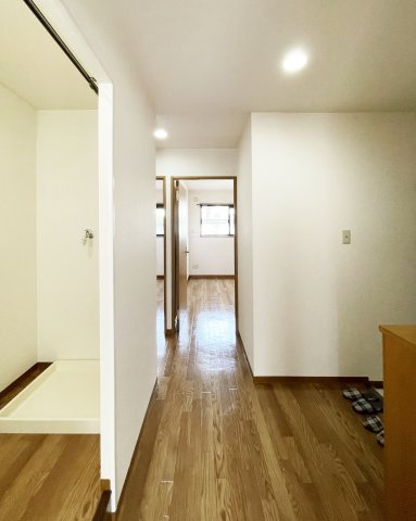 フォブール佐古　B棟の内装