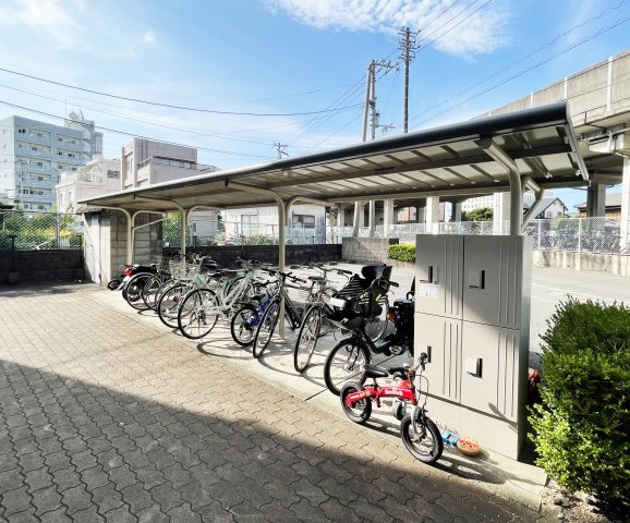 フォブール佐古　B棟のその他共用部分