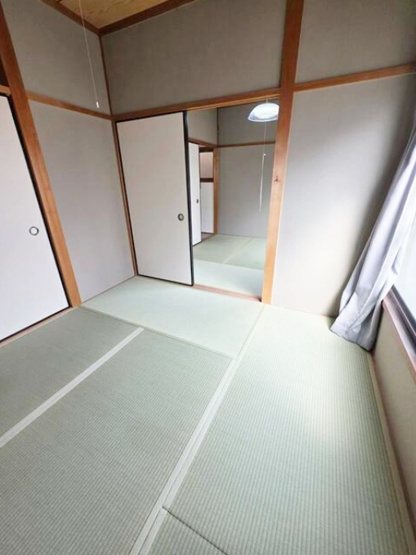【和室】 | 山科区小野高芝町　中古戸建