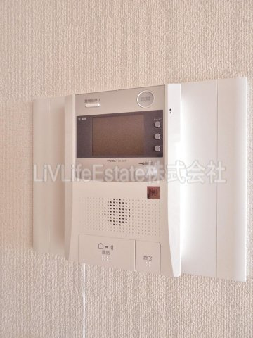 ヴィラトリアノンのセキュリティ