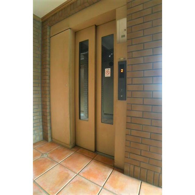 ヴィラトリアノンのその他共用部分