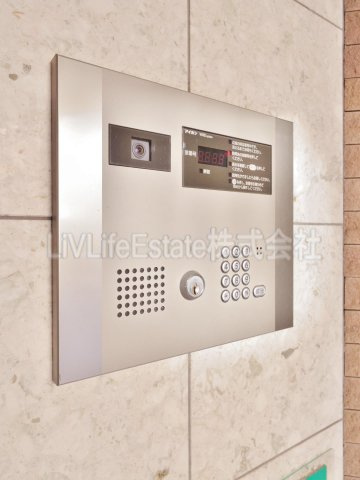 ヴィラトリアノンのその他共用部分