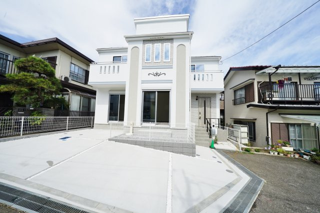 【横浜市瀬谷区宮沢１丁目25-17新築戸建て】★仲介手数料無料★（原小学校・原中学校）の外観