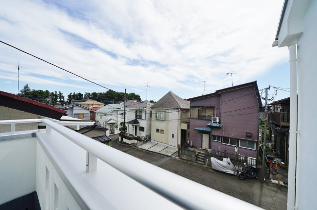 【横浜市瀬谷区宮沢１丁目25-17新築戸建て】★仲介手数料無料★（原小学校・原中学校）の展望
