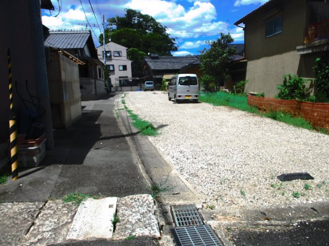 樫原下ノ町売り土地