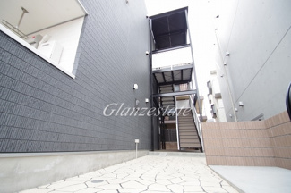 【エントランス】 | リブリ・川崎溝の口 | ☆お洒落なエントランス☆