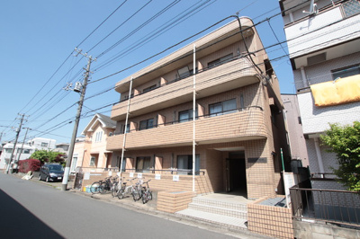  鉄筋コンクリート造マンション！