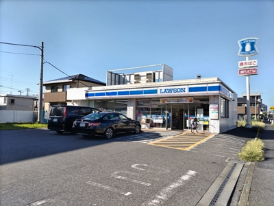 ローソン松戸上本郷店まで220ｍ
