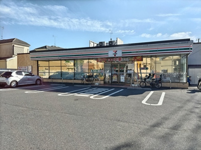 セブンイレブン松戸南花島店まで350ｍ