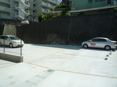 駐車場要空き確認