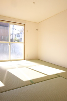 6帖の和室♪