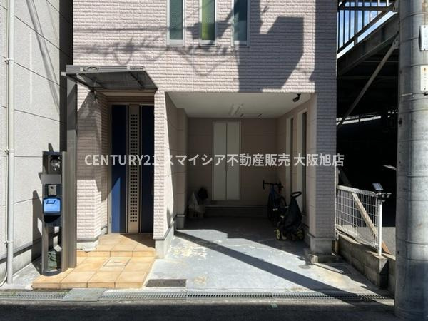 【駐車場】 | 鶴見区今津中2丁目　中古戸建