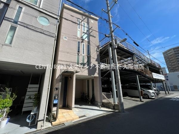 【外観】 | 鶴見区今津中2丁目　中古戸建