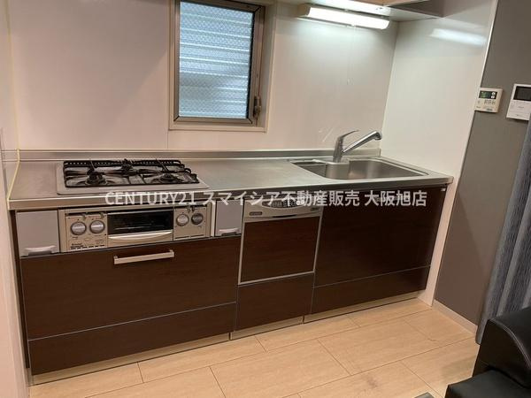 【キッチン】 | 鶴見区今津中2丁目　中古戸建