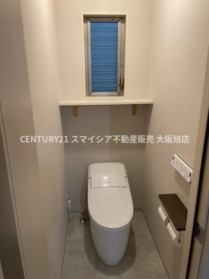 【トイレ】 | 鶴見区今津中2丁目　中古戸建