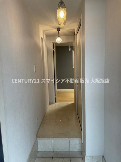 【玄関】 | 鶴見区今津中2丁目　中古戸建