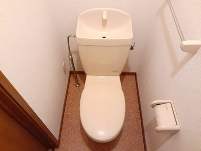 【トイレ】 | ブレッザＢ