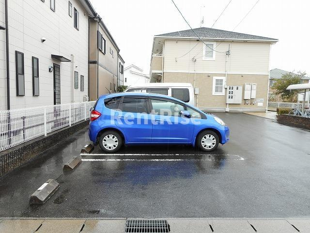 メゾンヴィヴァーチェのその他|その他共有部分